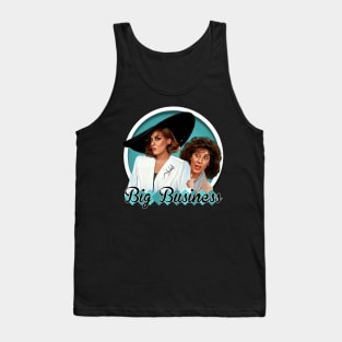 Big Business Tank Top